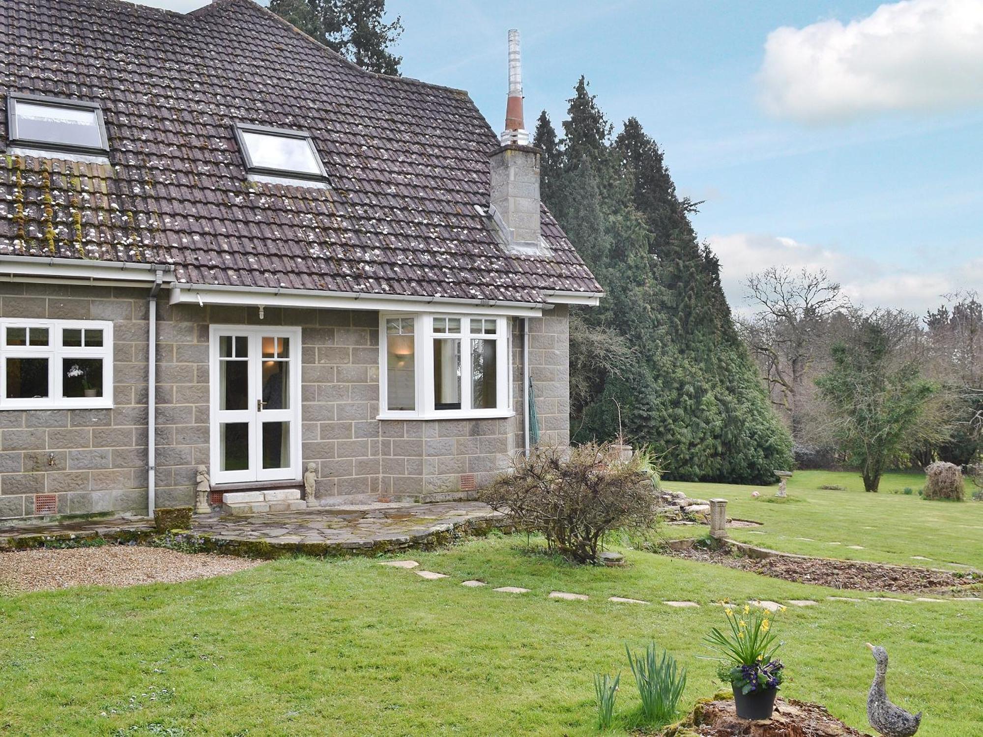 Heron Cottage Timsbury  Esterno foto